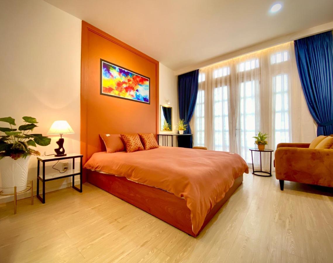 La Vie - Saigon Homestay Cidade de Ho Chi Minh Exterior foto