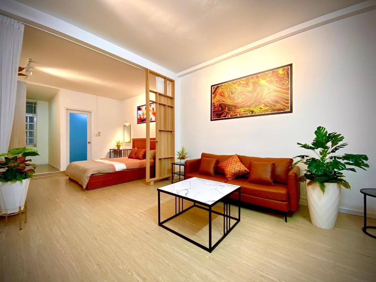 La Vie - Saigon Homestay Cidade de Ho Chi Minh Exterior foto