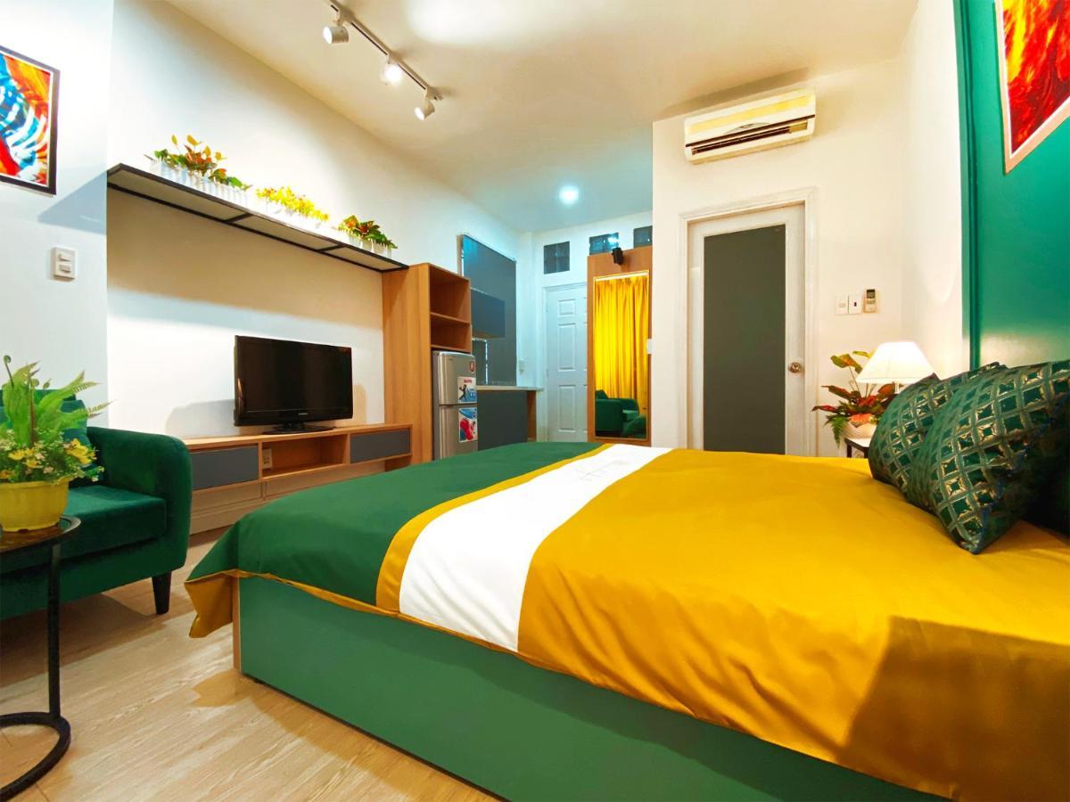 La Vie - Saigon Homestay Cidade de Ho Chi Minh Exterior foto