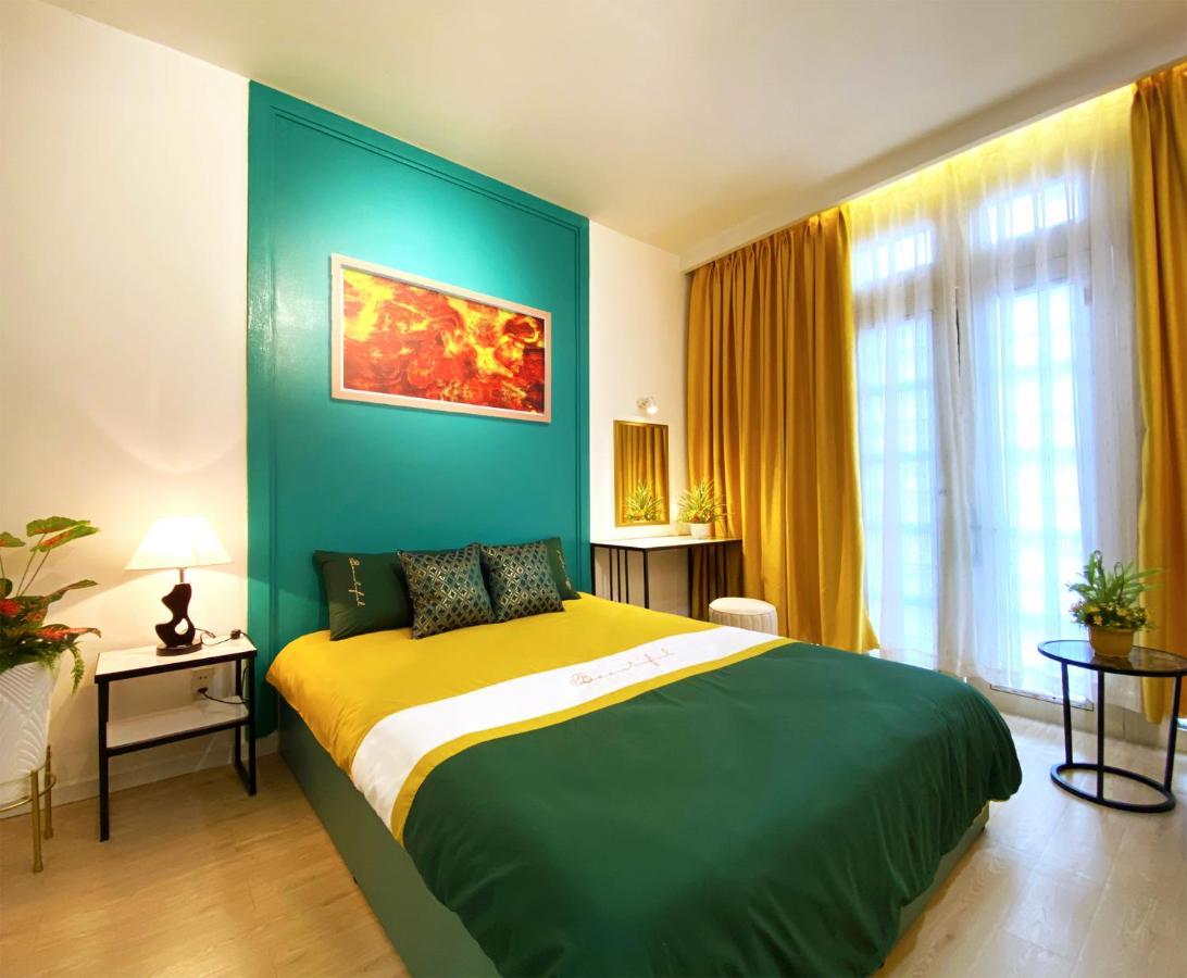 La Vie - Saigon Homestay Cidade de Ho Chi Minh Exterior foto