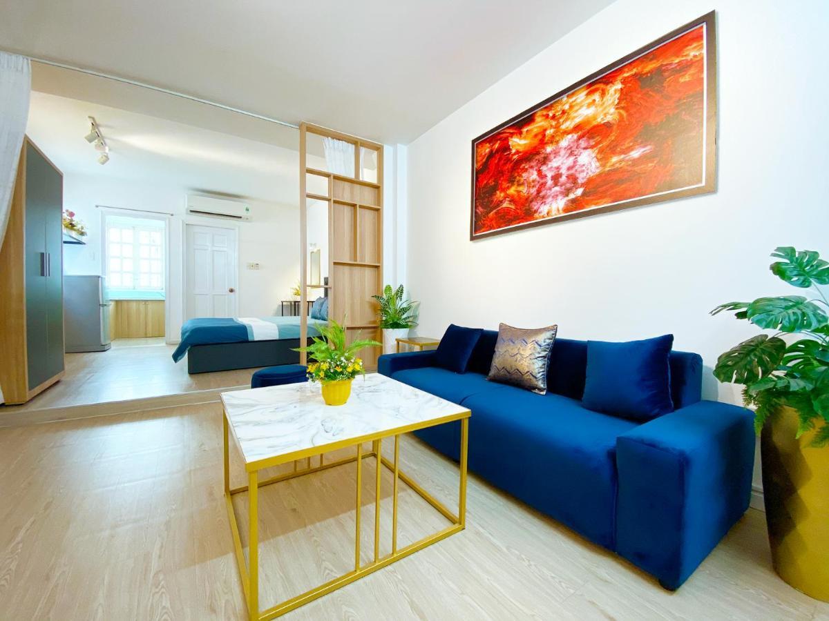La Vie - Saigon Homestay Cidade de Ho Chi Minh Exterior foto