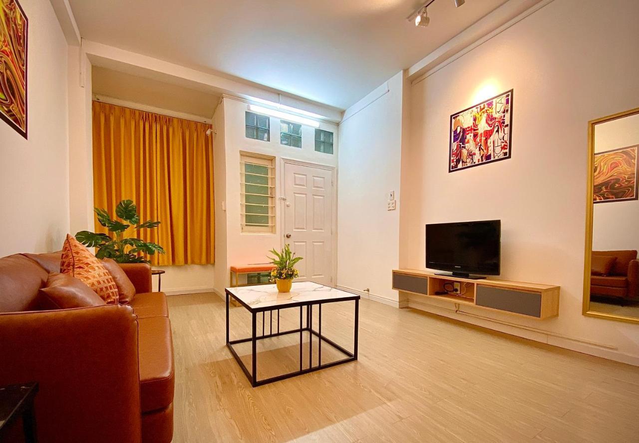 La Vie - Saigon Homestay Cidade de Ho Chi Minh Exterior foto