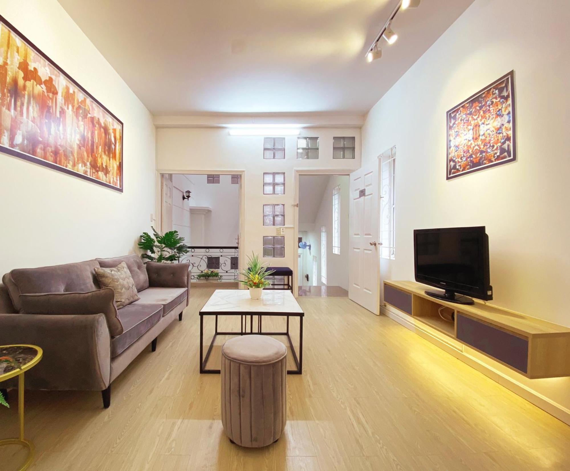 La Vie - Saigon Homestay Cidade de Ho Chi Minh Exterior foto