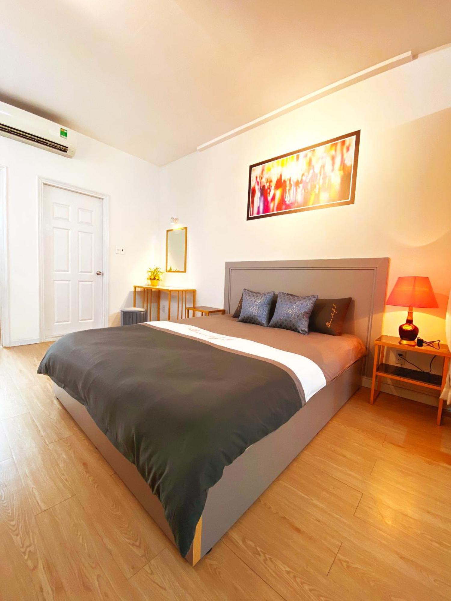 La Vie - Saigon Homestay Cidade de Ho Chi Minh Exterior foto
