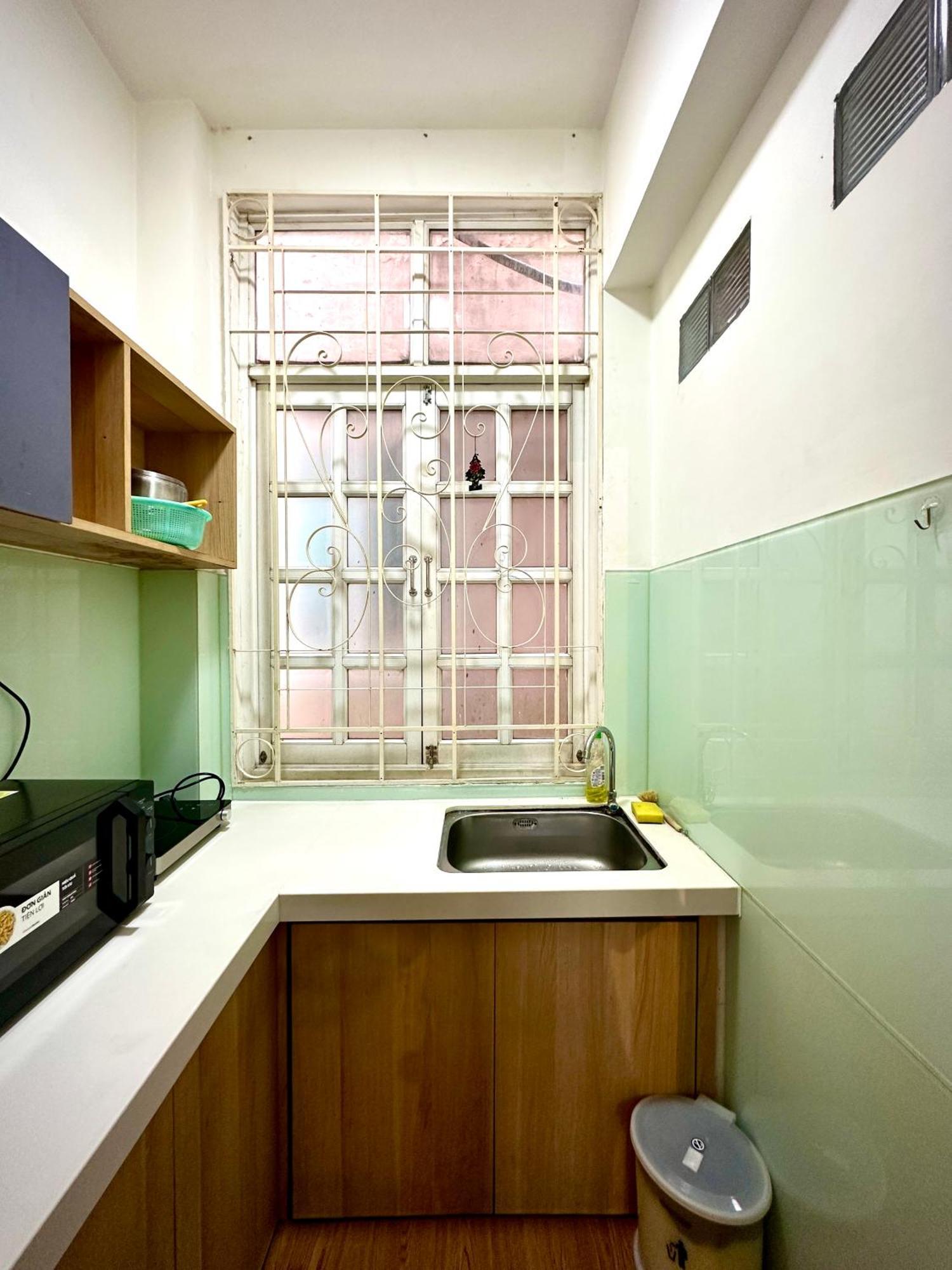 La Vie - Saigon Homestay Cidade de Ho Chi Minh Exterior foto
