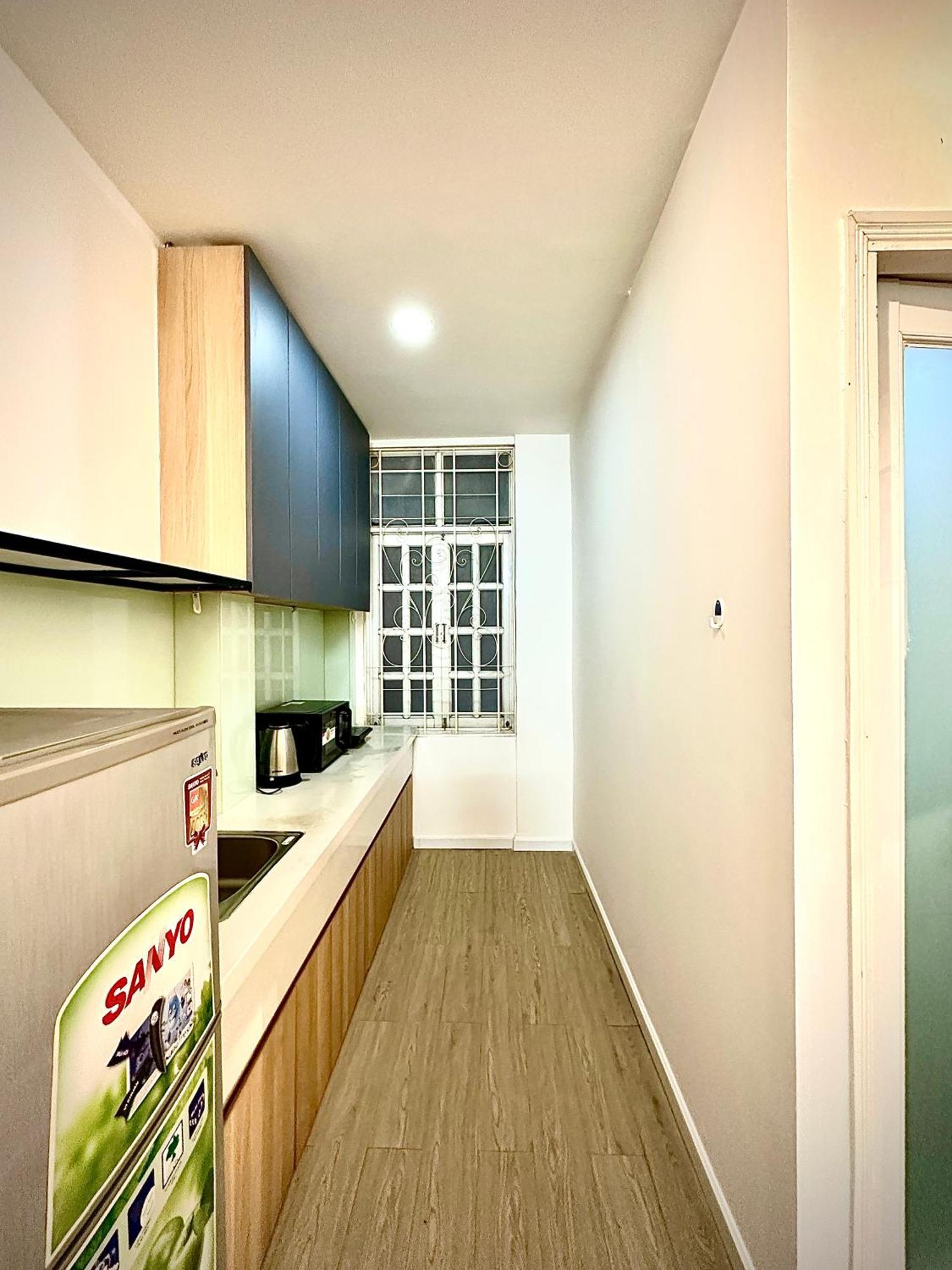 La Vie - Saigon Homestay Cidade de Ho Chi Minh Exterior foto