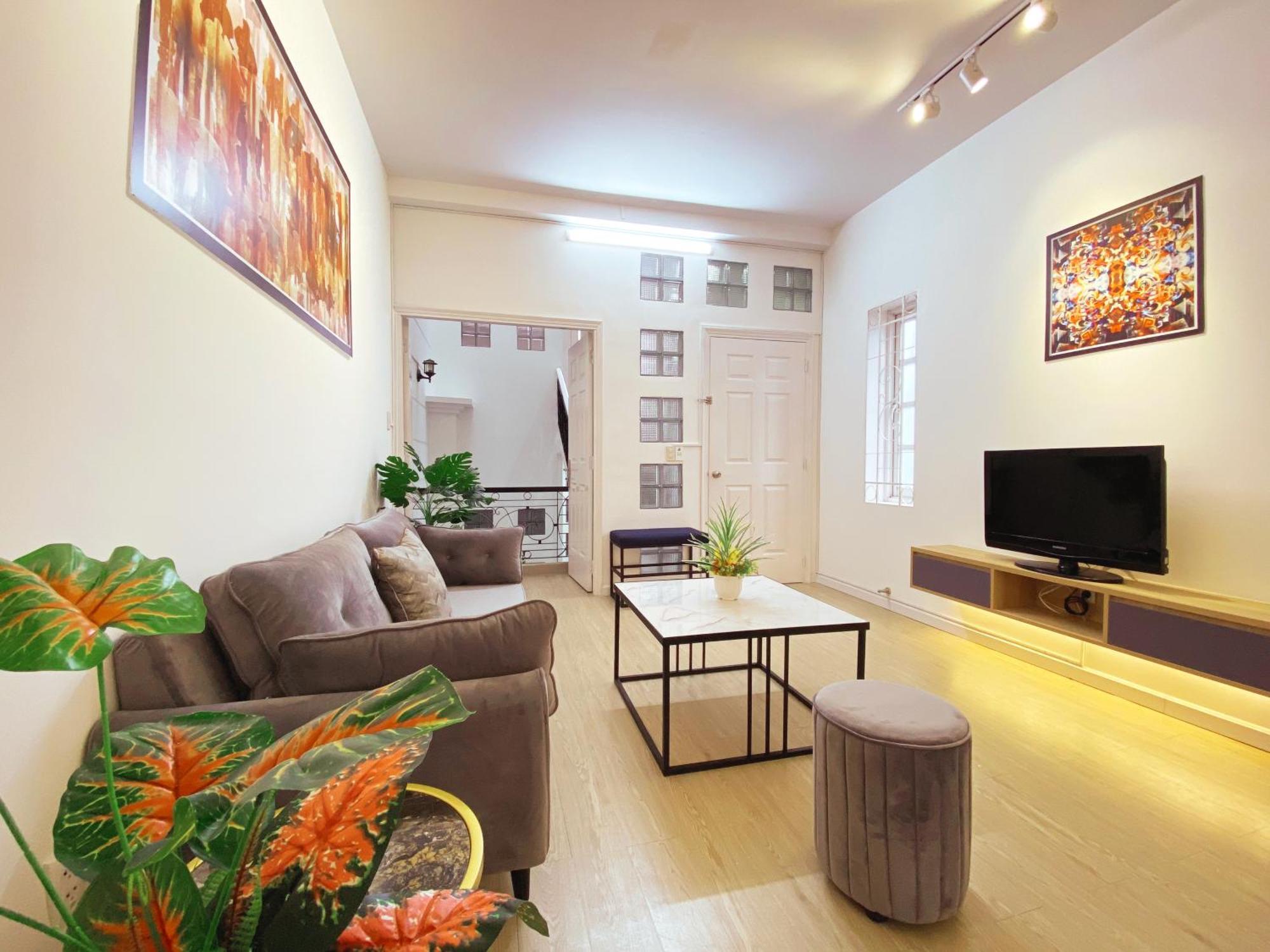 La Vie - Saigon Homestay Cidade de Ho Chi Minh Exterior foto