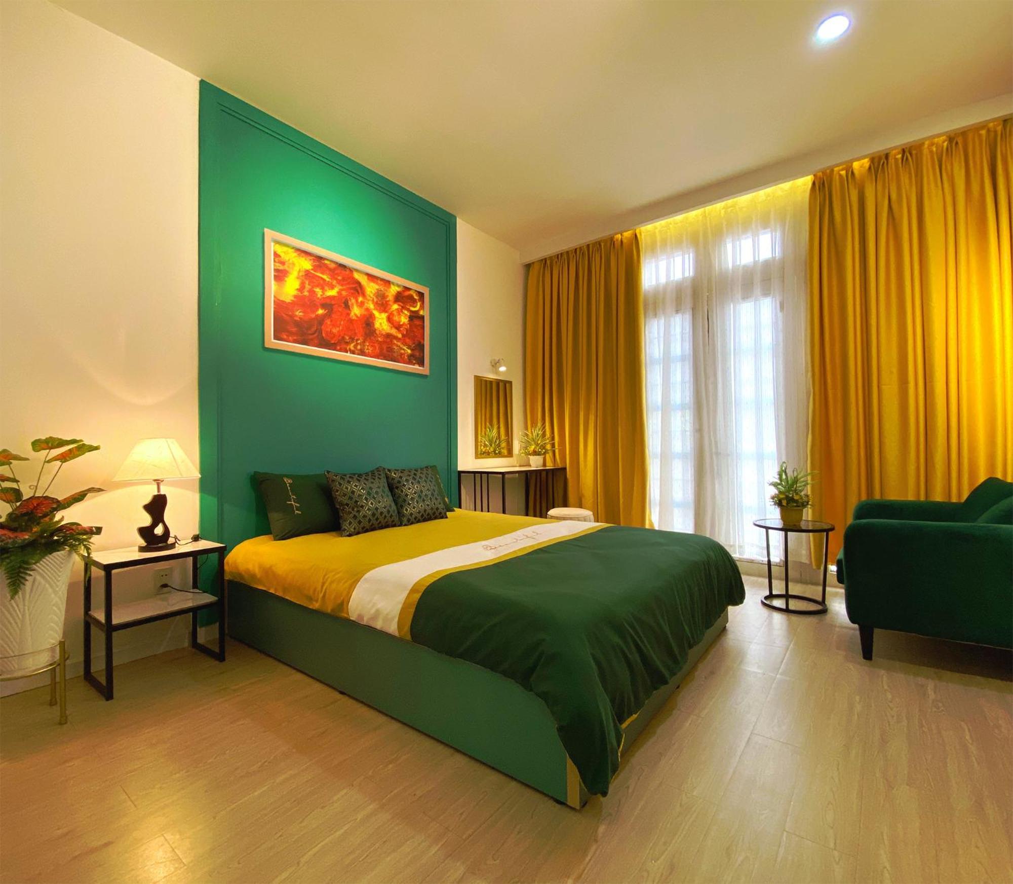 La Vie - Saigon Homestay Cidade de Ho Chi Minh Exterior foto