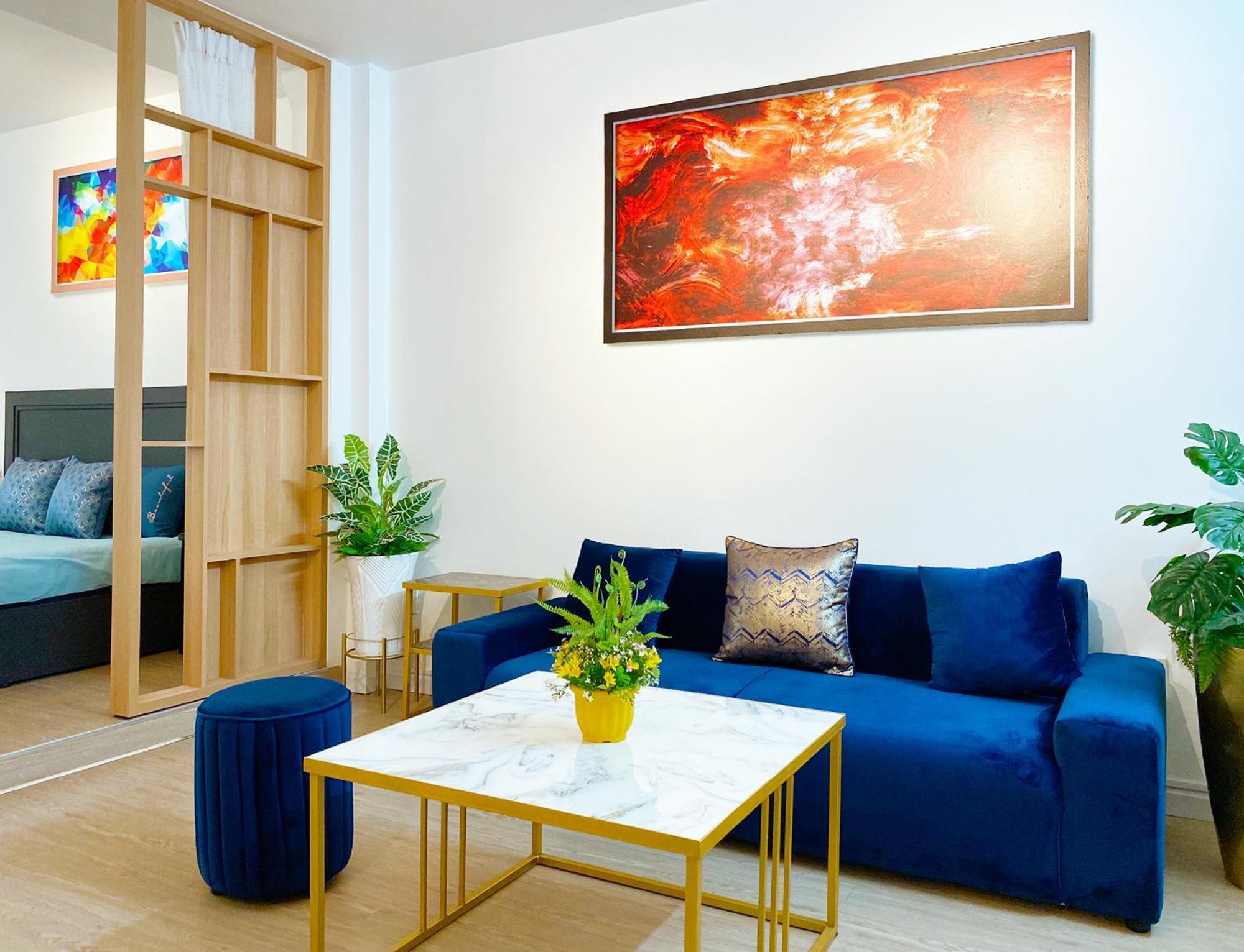 La Vie - Saigon Homestay Cidade de Ho Chi Minh Exterior foto