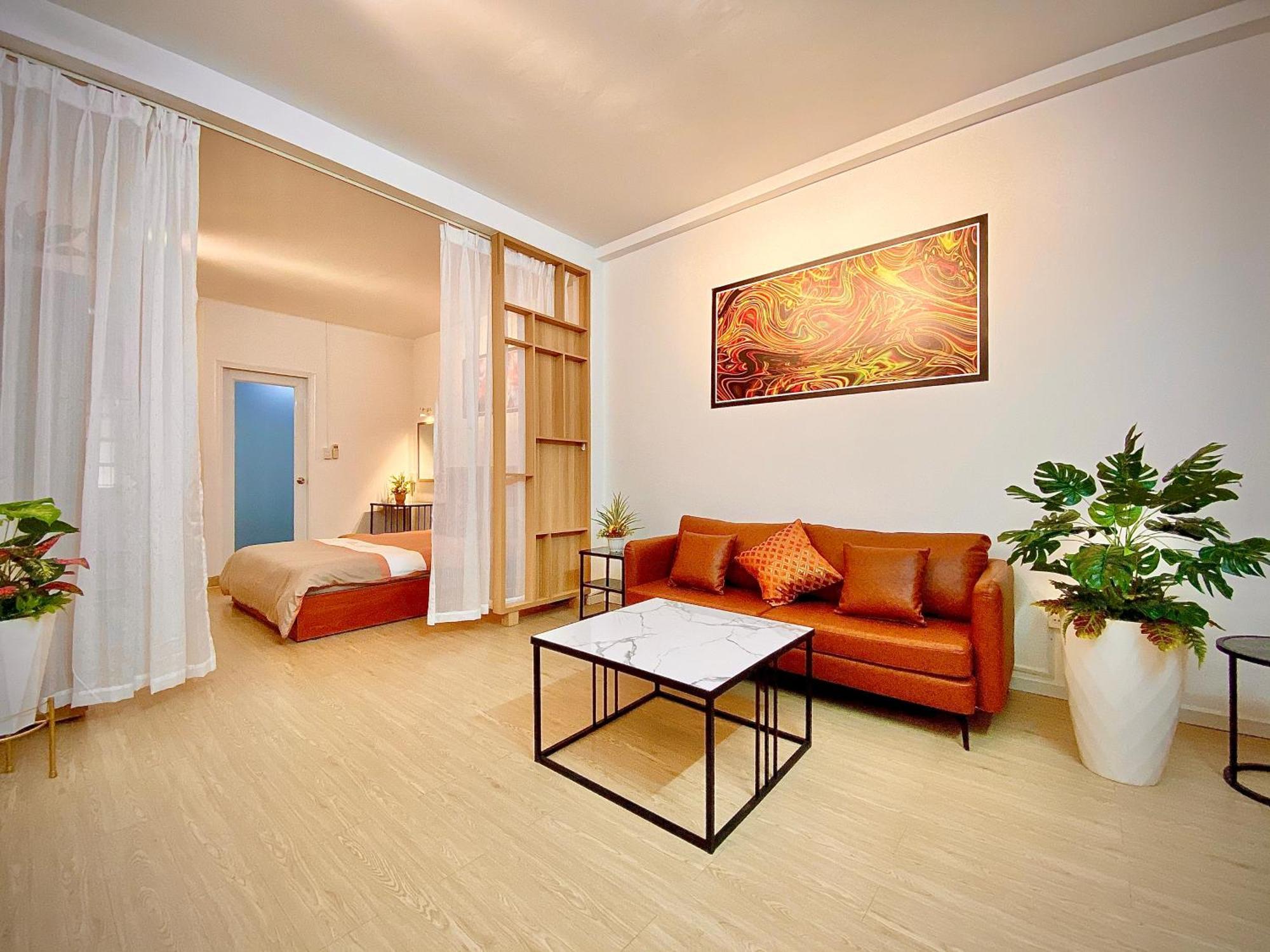 La Vie - Saigon Homestay Cidade de Ho Chi Minh Exterior foto