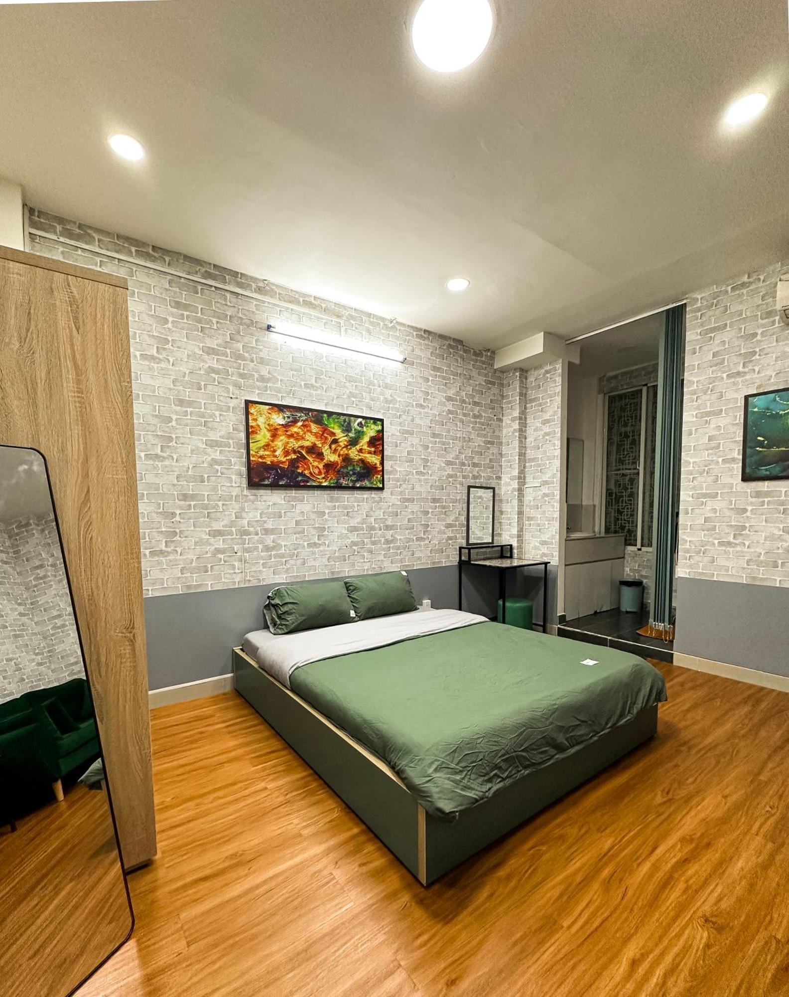 La Vie - Saigon Homestay Cidade de Ho Chi Minh Exterior foto
